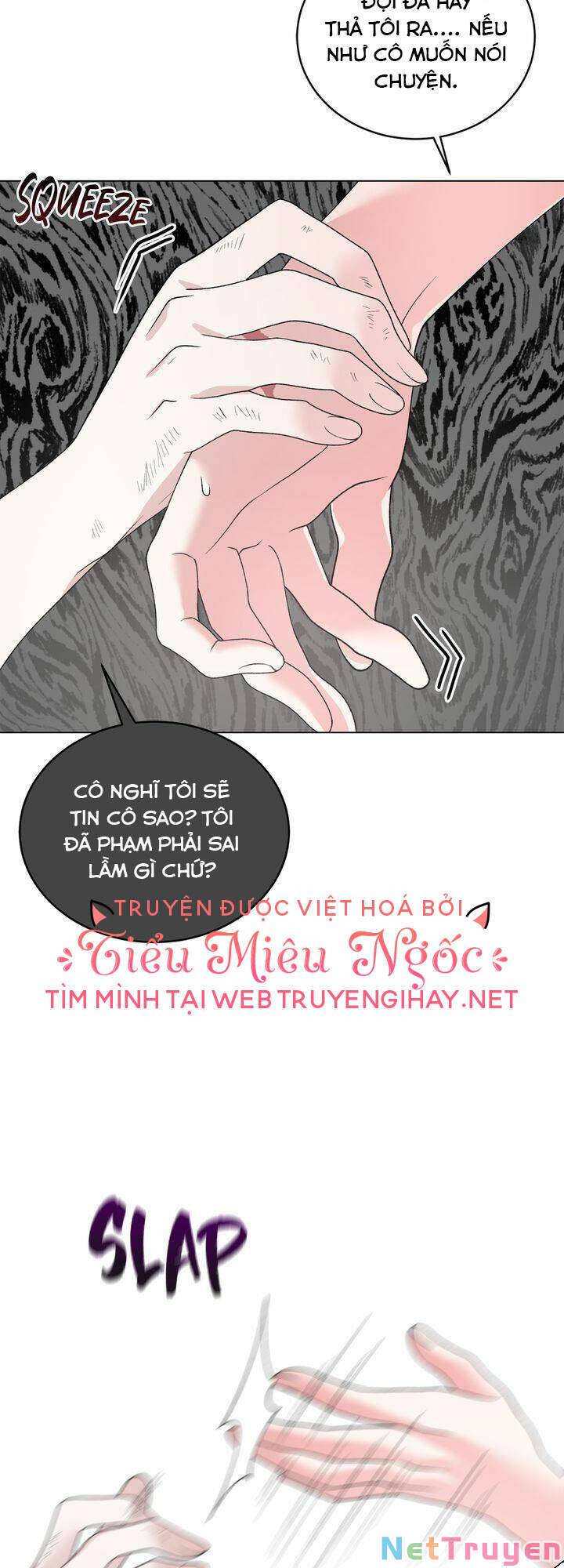 Nhân Vật Phản Diện Muốn Thành Nữ Chính: Chapter 48