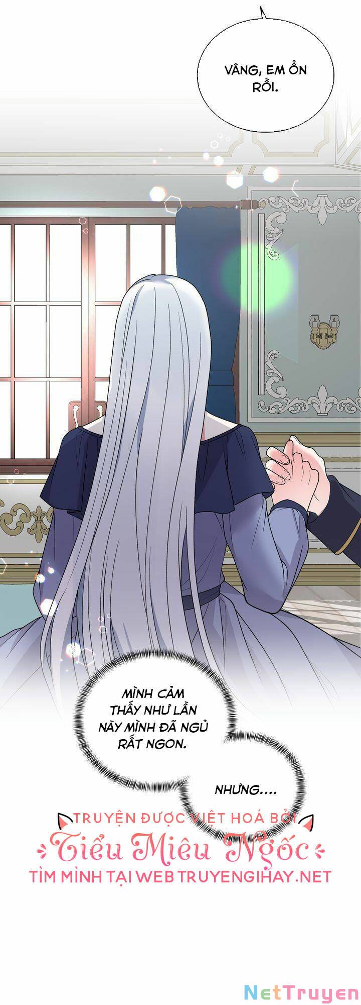 Nhân Vật Phản Diện Muốn Thành Nữ Chính: Chapter 48