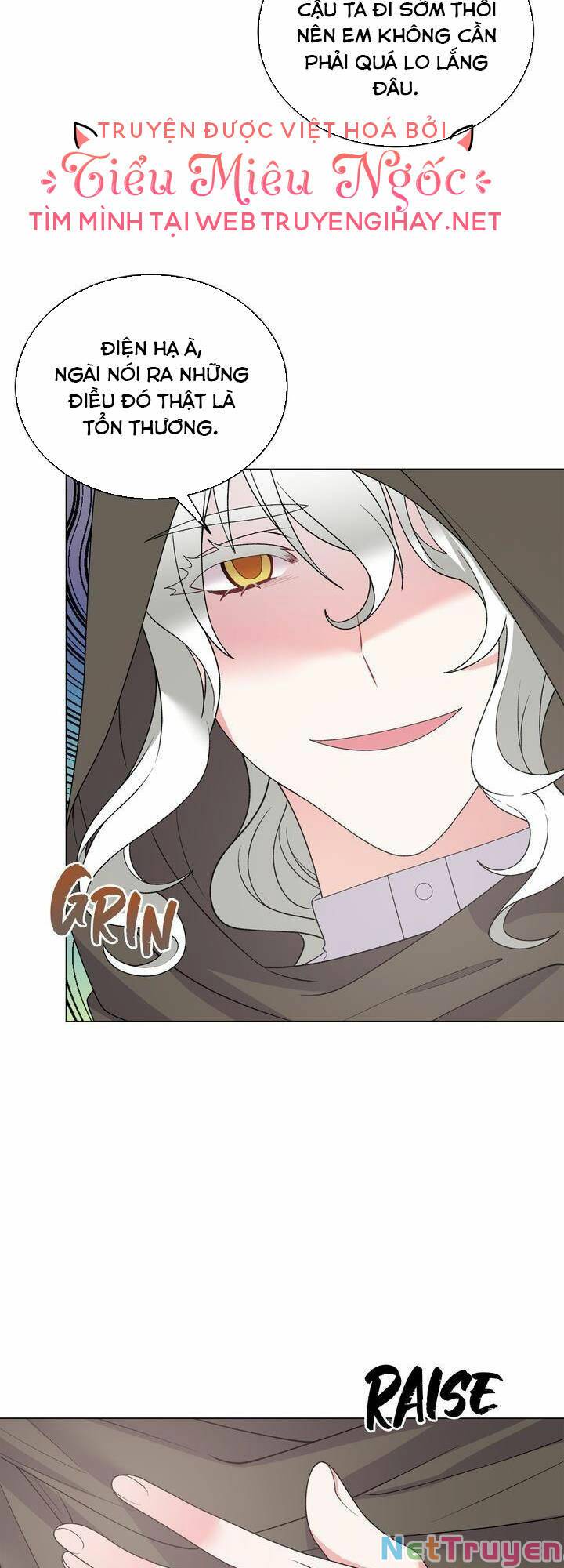 Nhân Vật Phản Diện Muốn Thành Nữ Chính: Chapter 48