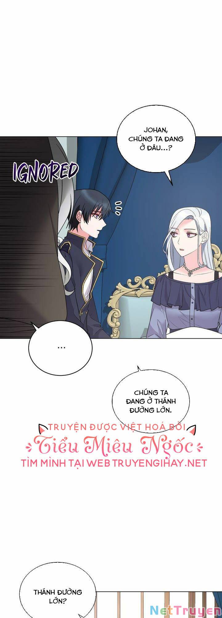 Nhân Vật Phản Diện Muốn Thành Nữ Chính: Chapter 48