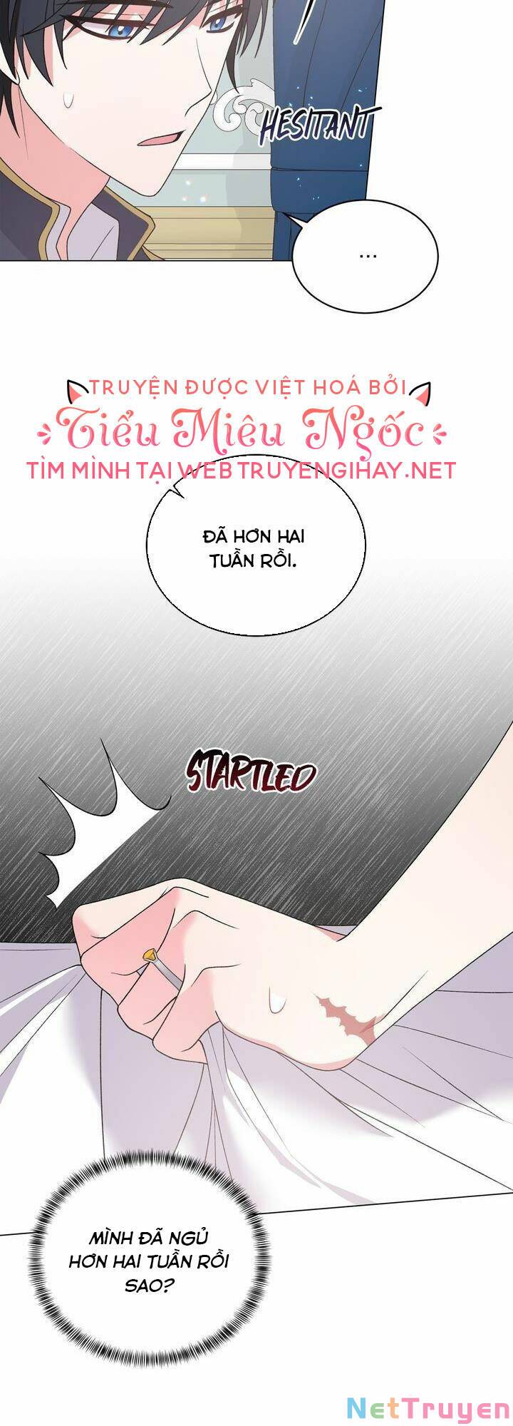 Nhân Vật Phản Diện Muốn Thành Nữ Chính: Chapter 48
