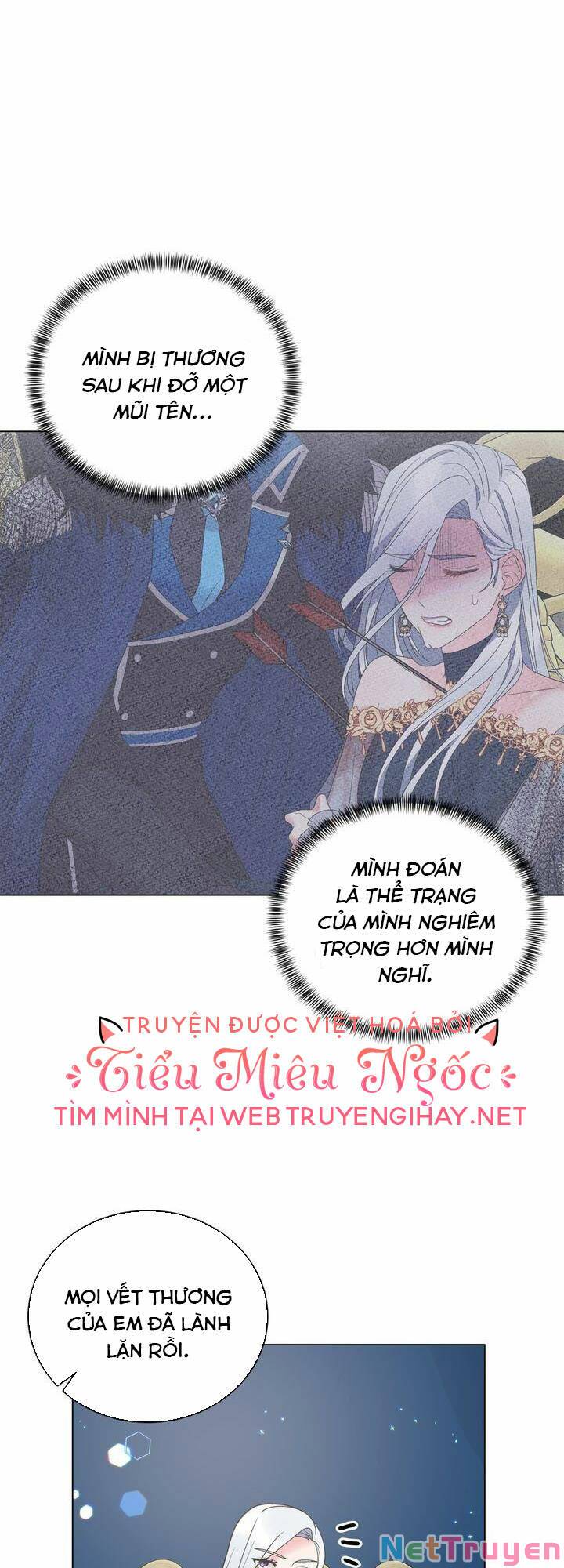 Nhân Vật Phản Diện Muốn Thành Nữ Chính: Chapter 48