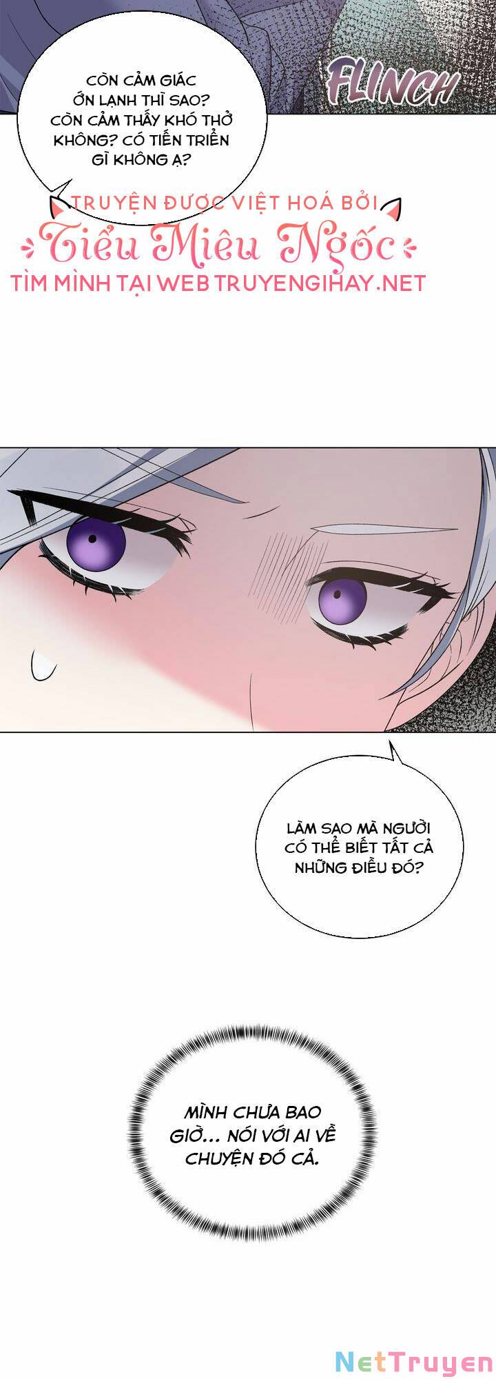 Nhân Vật Phản Diện Muốn Thành Nữ Chính: Chapter 48