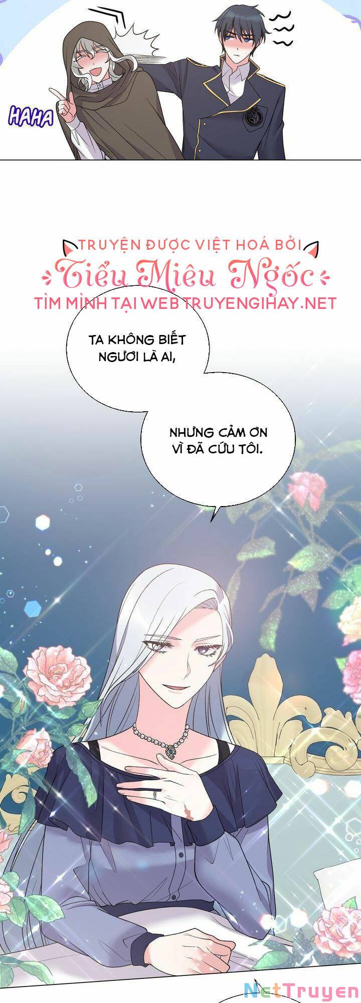 Nhân Vật Phản Diện Muốn Thành Nữ Chính: Chapter 48