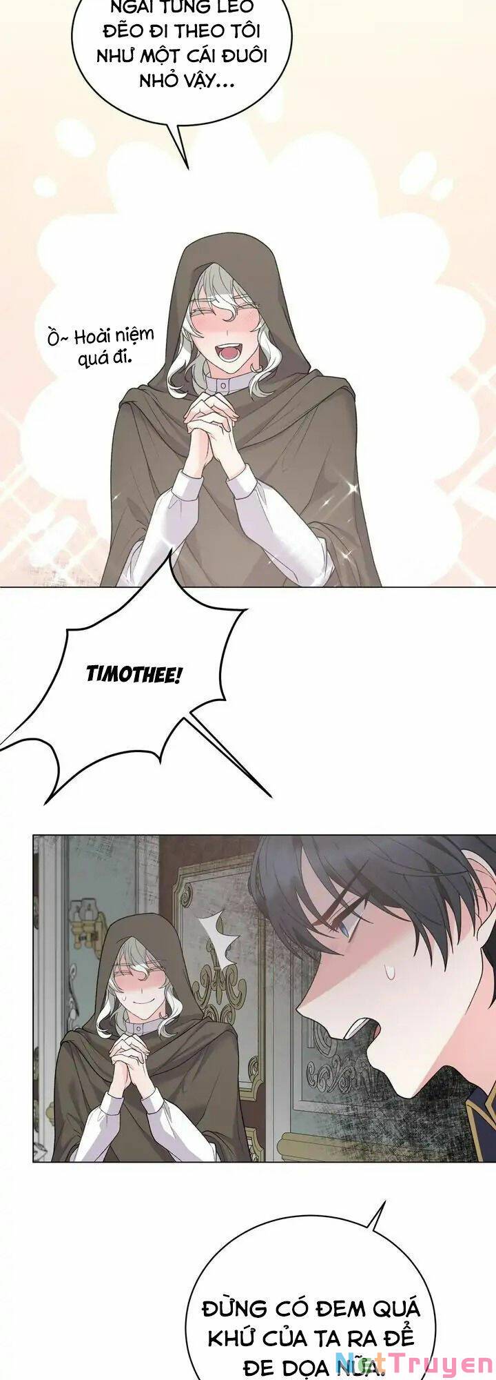 Nhân Vật Phản Diện Muốn Thành Nữ Chính: Chapter 49