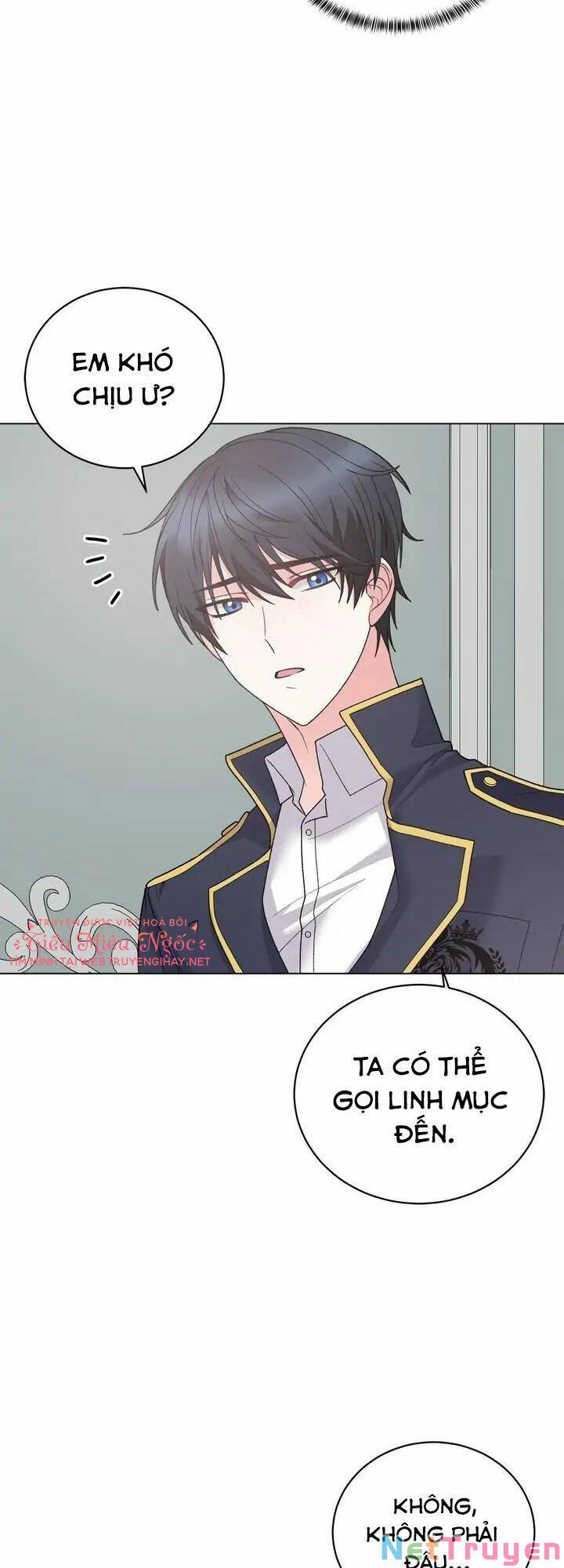 Nhân Vật Phản Diện Muốn Thành Nữ Chính: Chapter 49