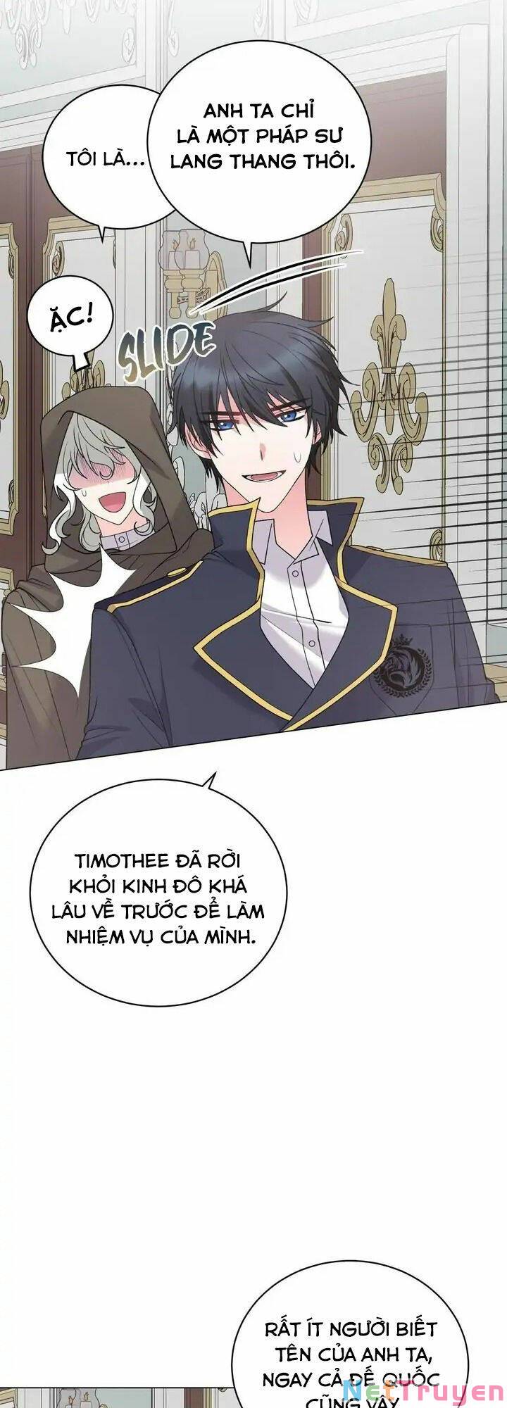 Nhân Vật Phản Diện Muốn Thành Nữ Chính: Chapter 49