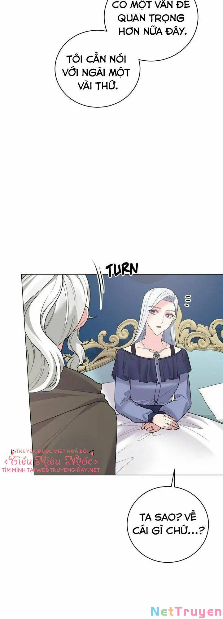 Nhân Vật Phản Diện Muốn Thành Nữ Chính: Chapter 49