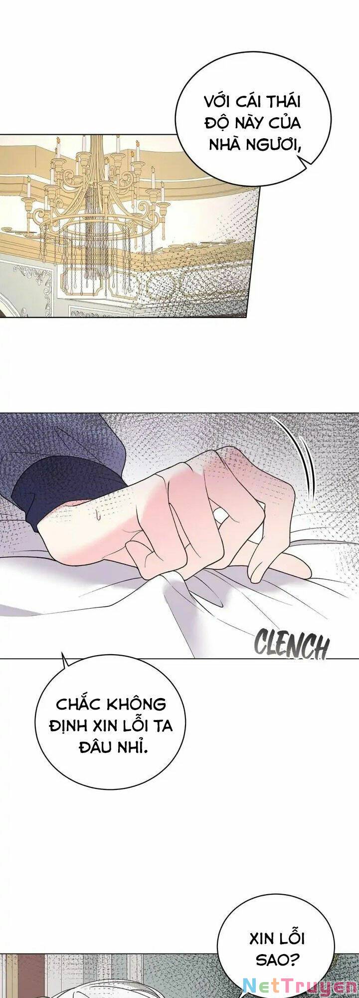 Nhân Vật Phản Diện Muốn Thành Nữ Chính: Chapter 49