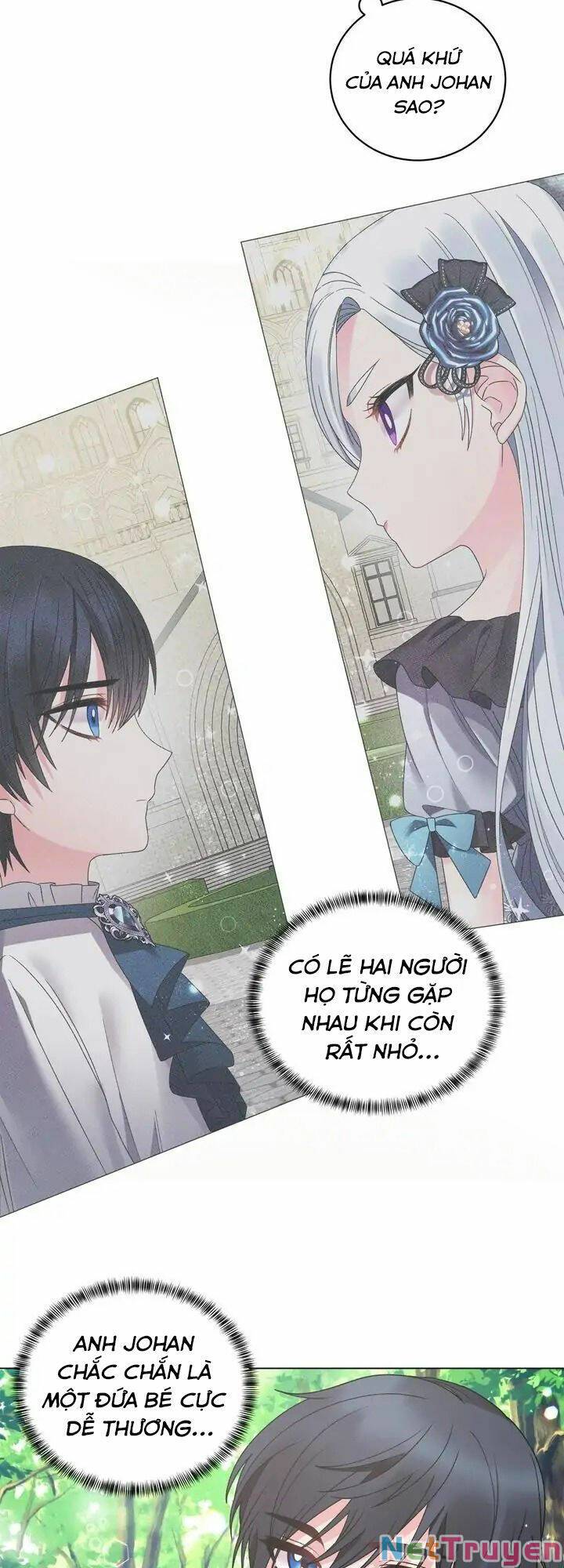 Nhân Vật Phản Diện Muốn Thành Nữ Chính: Chapter 49