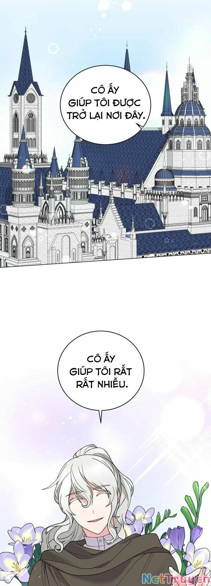 Nhân Vật Phản Diện Muốn Thành Nữ Chính: Chapter 49