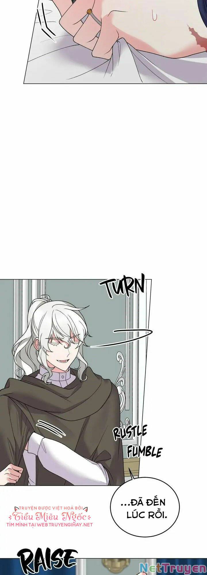 Nhân Vật Phản Diện Muốn Thành Nữ Chính: Chapter 49