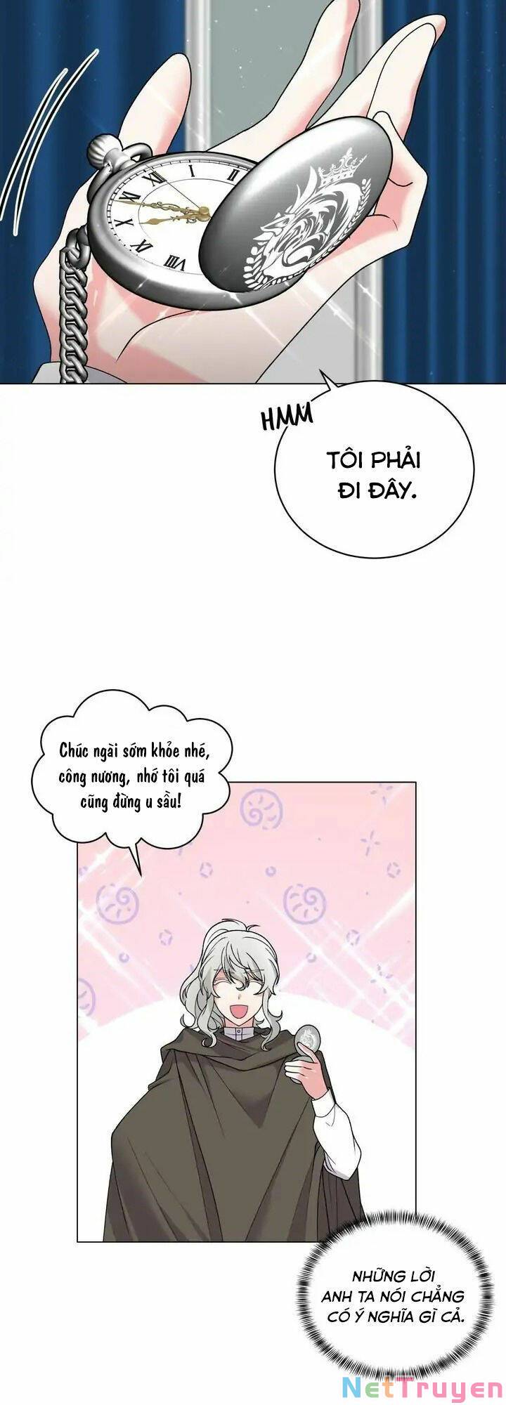 Nhân Vật Phản Diện Muốn Thành Nữ Chính: Chapter 49