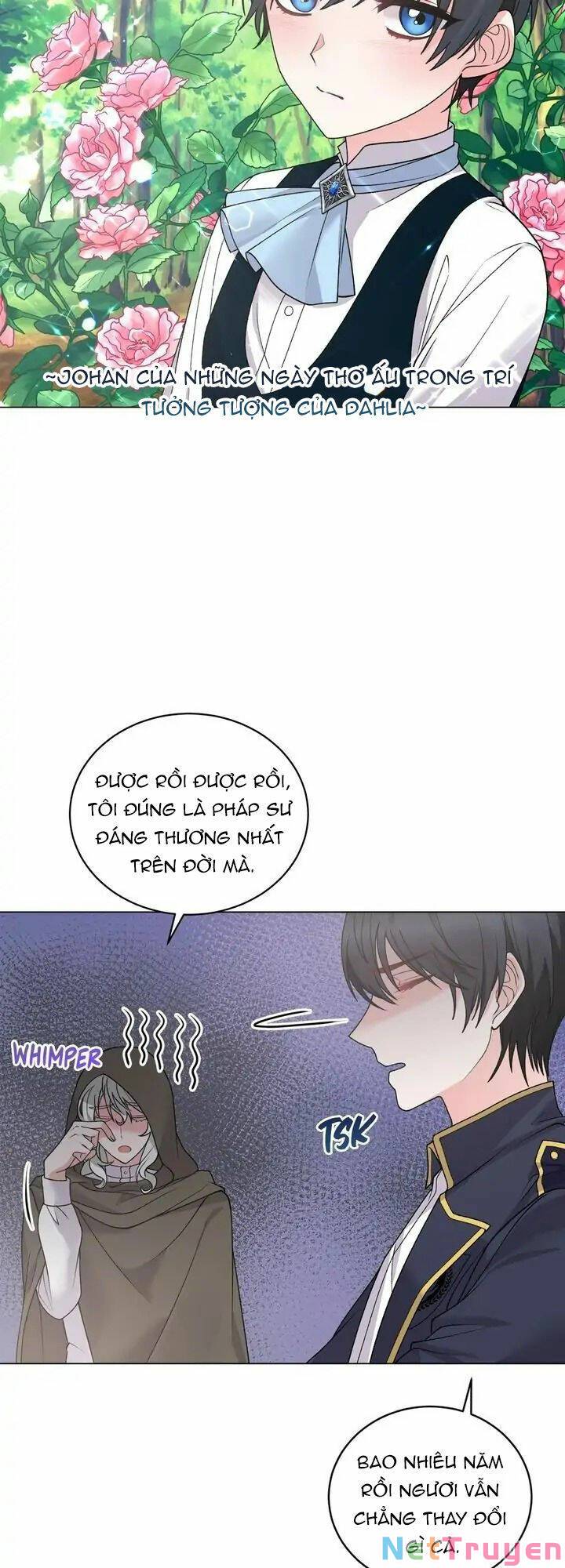 Nhân Vật Phản Diện Muốn Thành Nữ Chính: Chapter 49