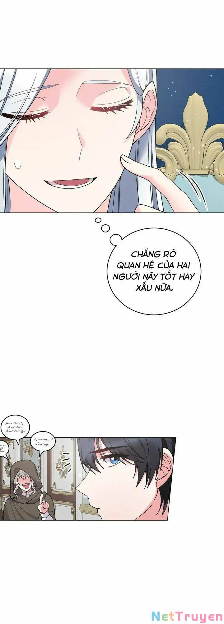 Nhân Vật Phản Diện Muốn Thành Nữ Chính: Chapter 49