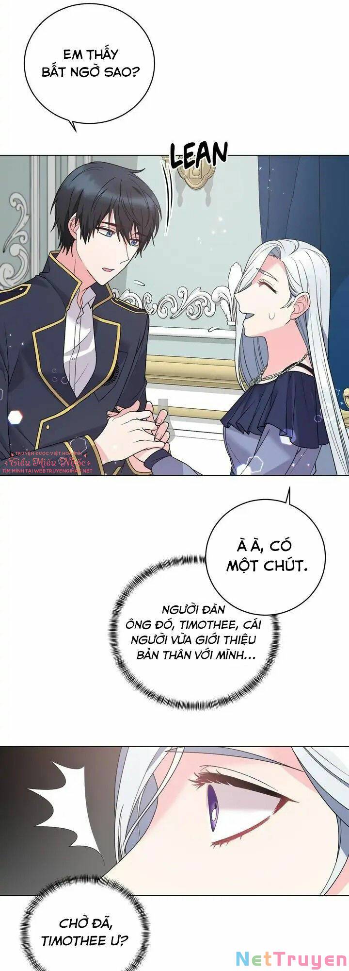 Nhân Vật Phản Diện Muốn Thành Nữ Chính: Chapter 49