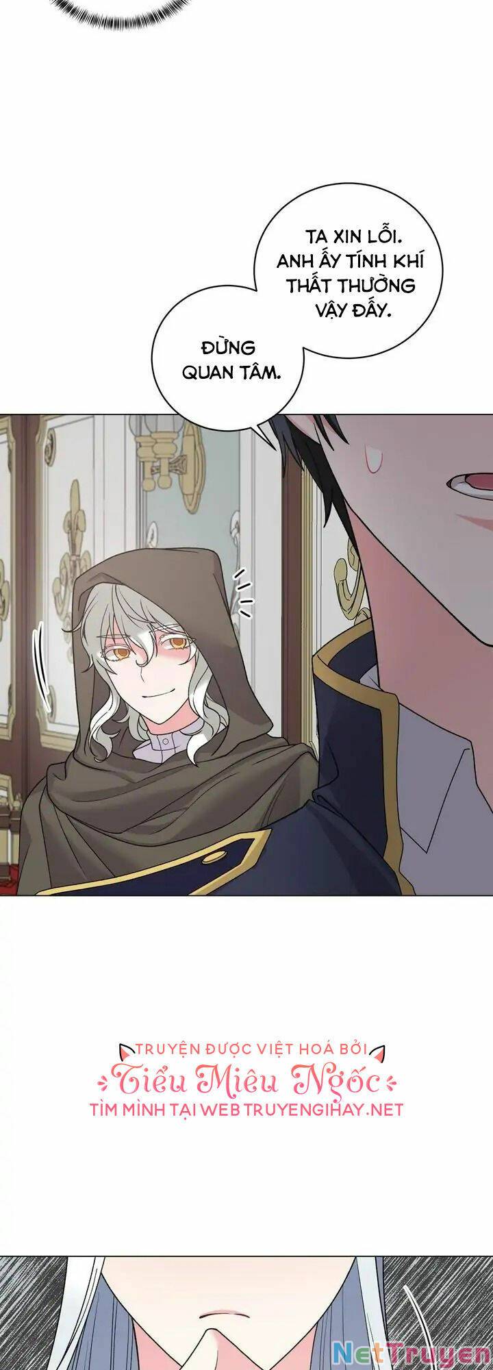 Nhân Vật Phản Diện Muốn Thành Nữ Chính: Chapter 49