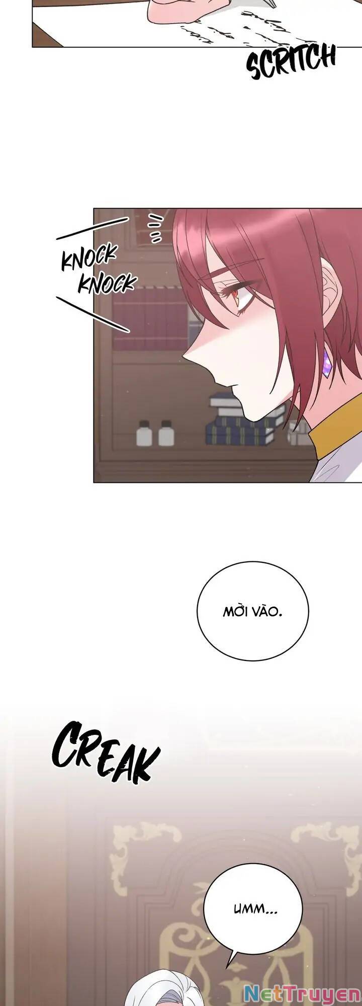 Nhân Vật Phản Diện Muốn Thành Nữ Chính: Chapter 51