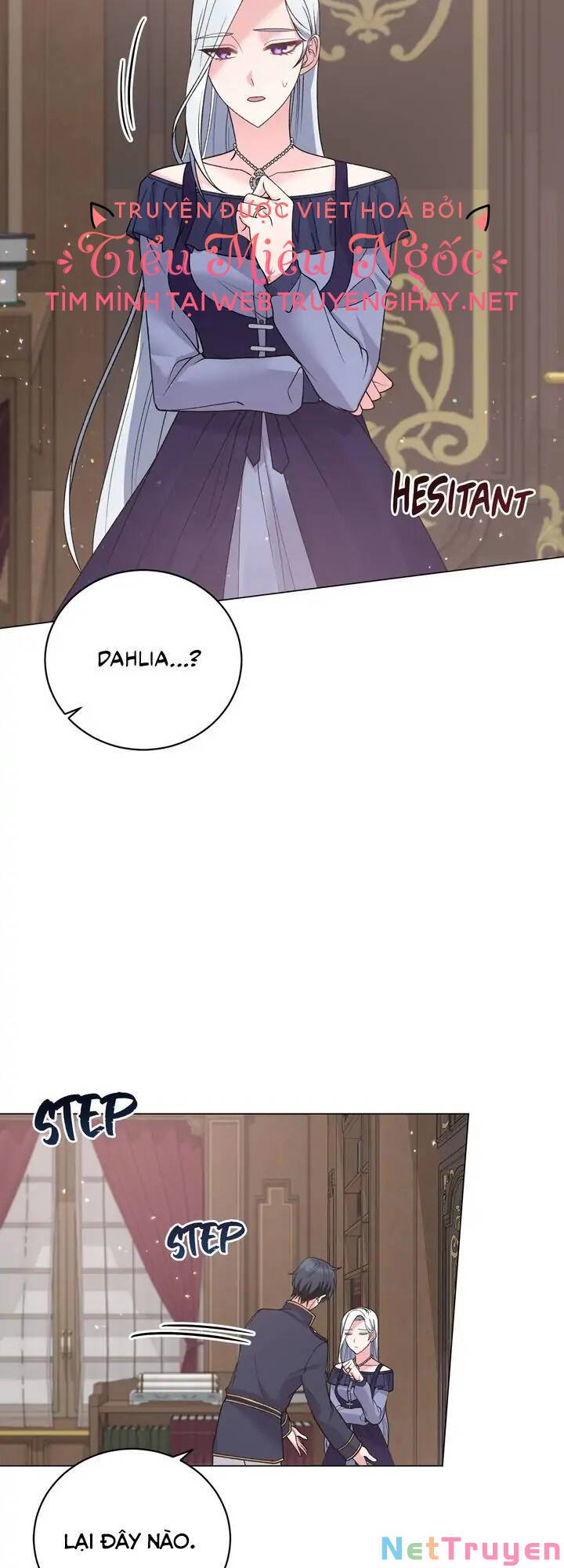 Nhân Vật Phản Diện Muốn Thành Nữ Chính: Chapter 51