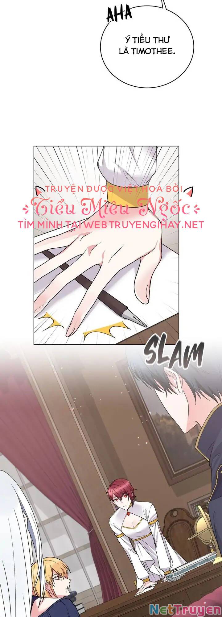 Nhân Vật Phản Diện Muốn Thành Nữ Chính: Chapter 51