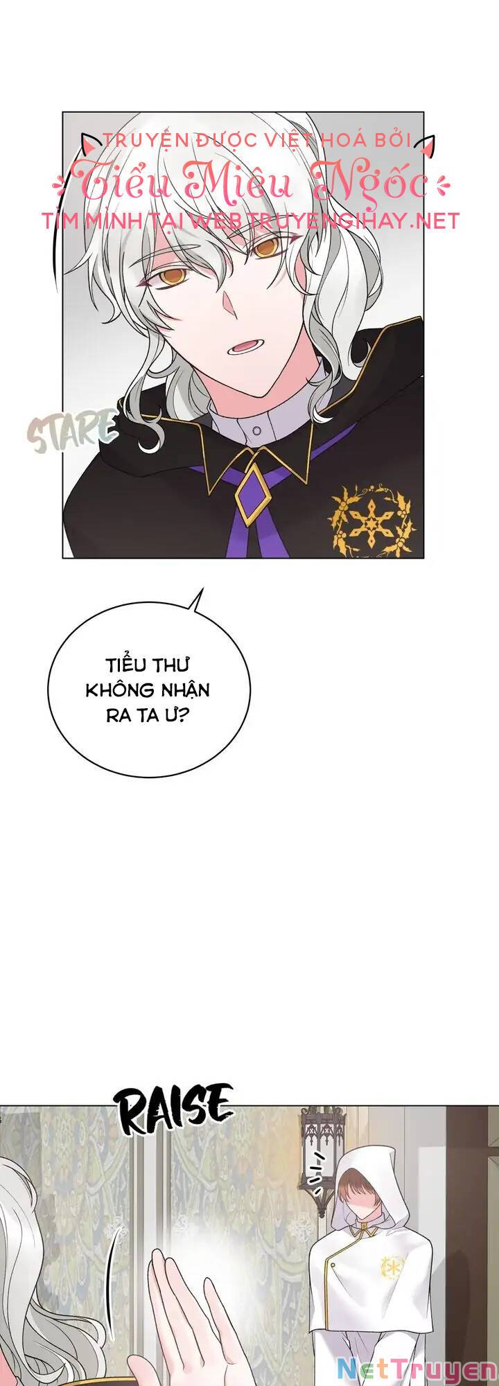 Nhân Vật Phản Diện Muốn Thành Nữ Chính: Chapter 51