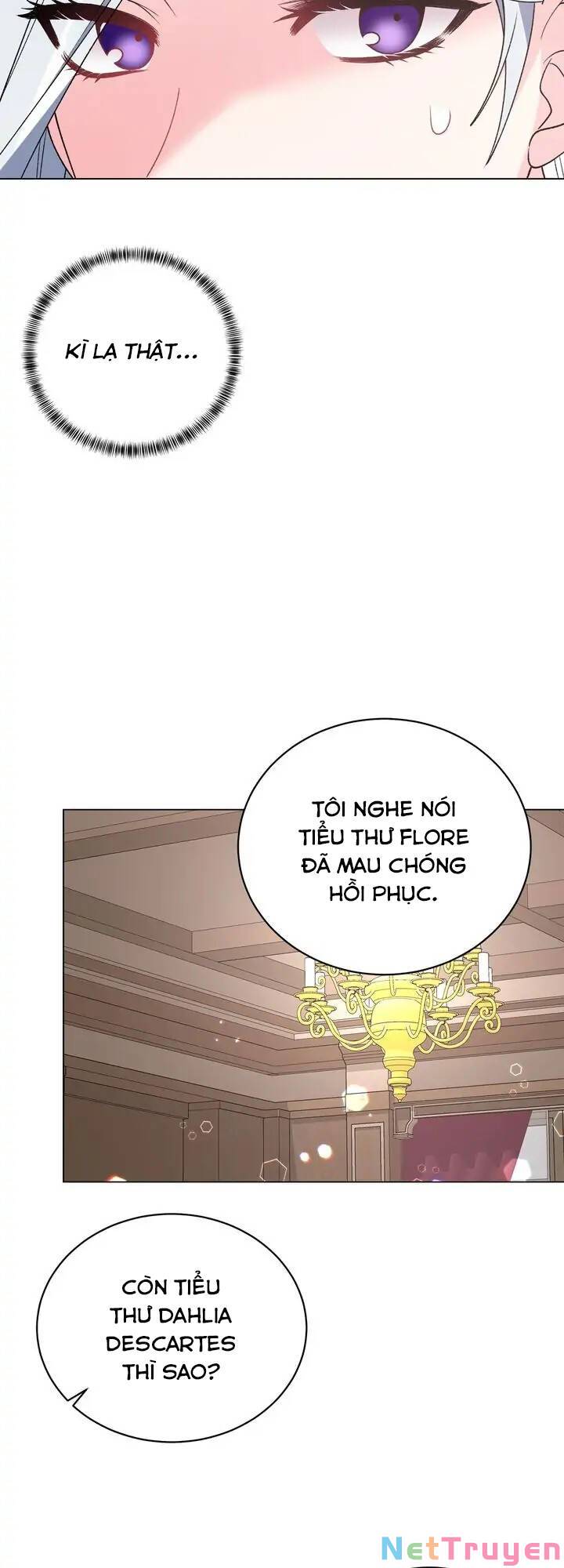 Nhân Vật Phản Diện Muốn Thành Nữ Chính: Chapter 51