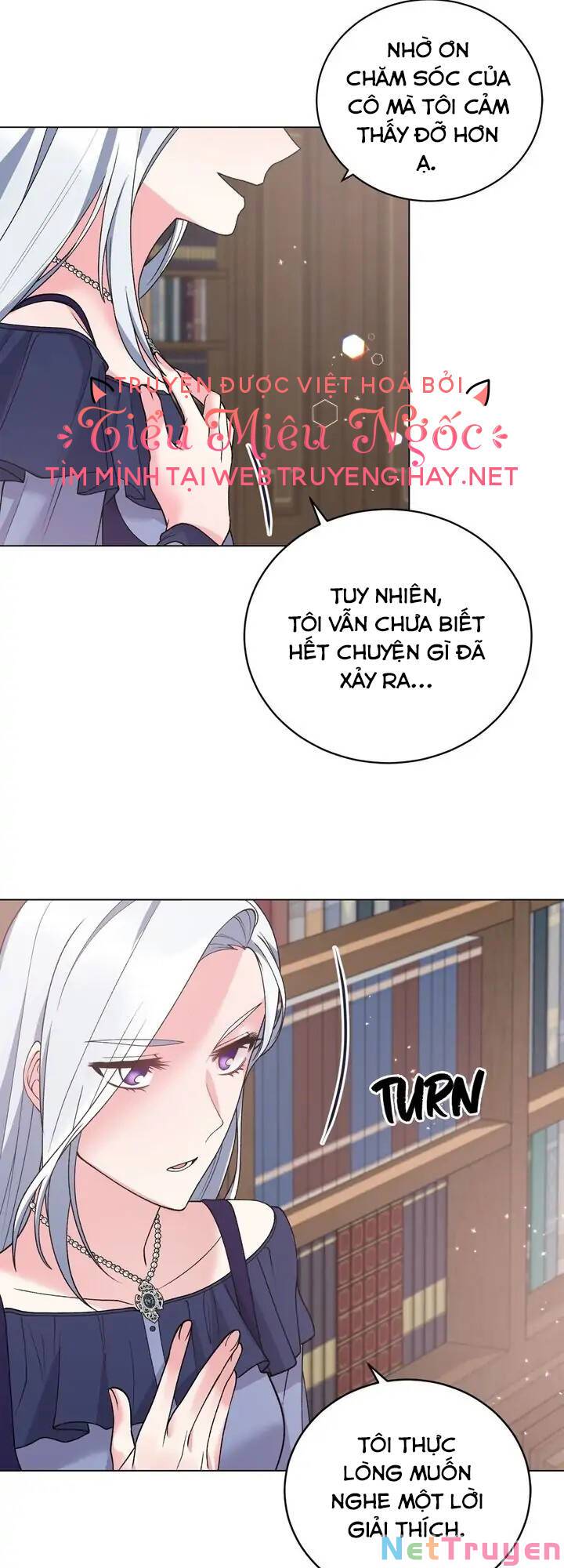 Nhân Vật Phản Diện Muốn Thành Nữ Chính: Chapter 51