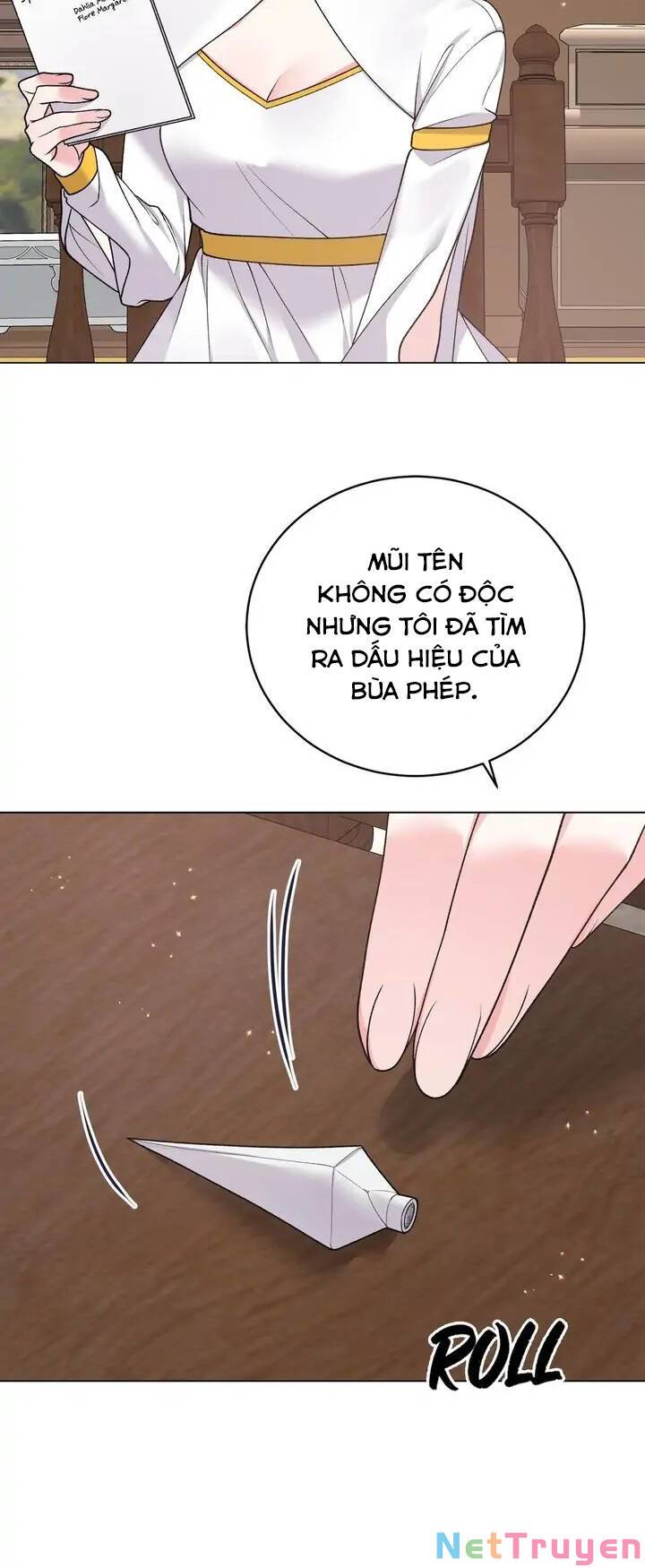 Nhân Vật Phản Diện Muốn Thành Nữ Chính: Chapter 51