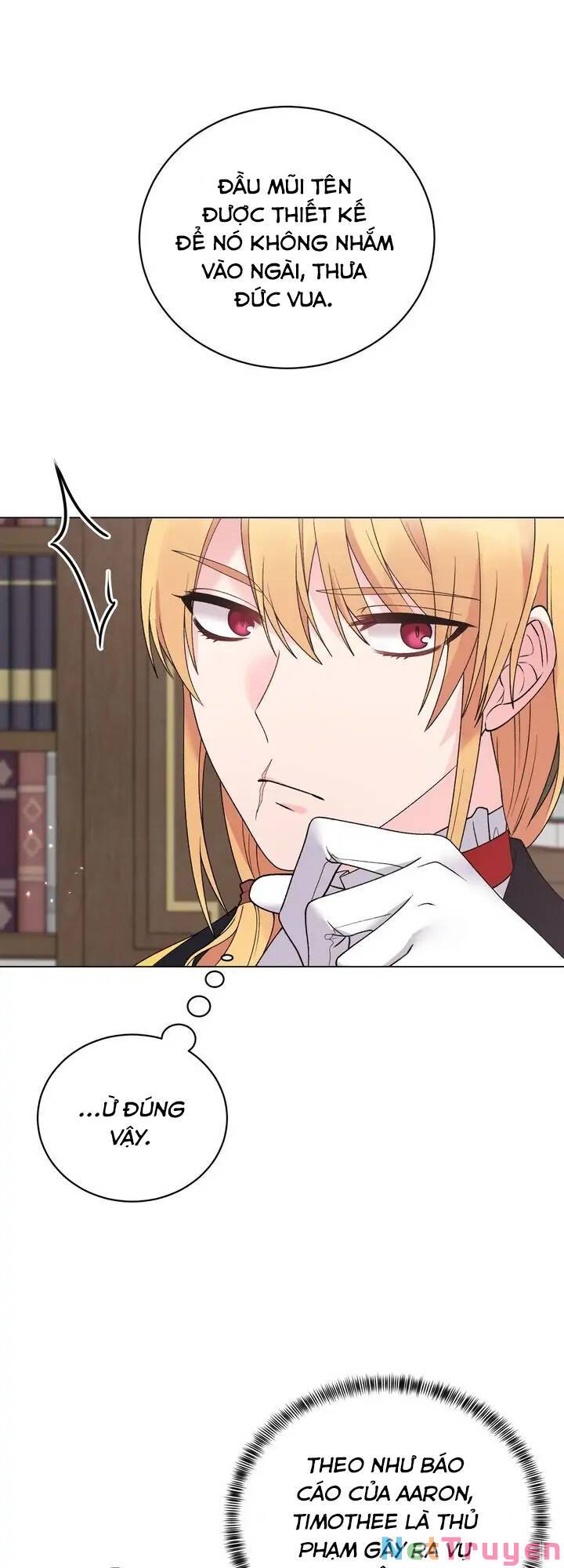 Nhân Vật Phản Diện Muốn Thành Nữ Chính: Chapter 51