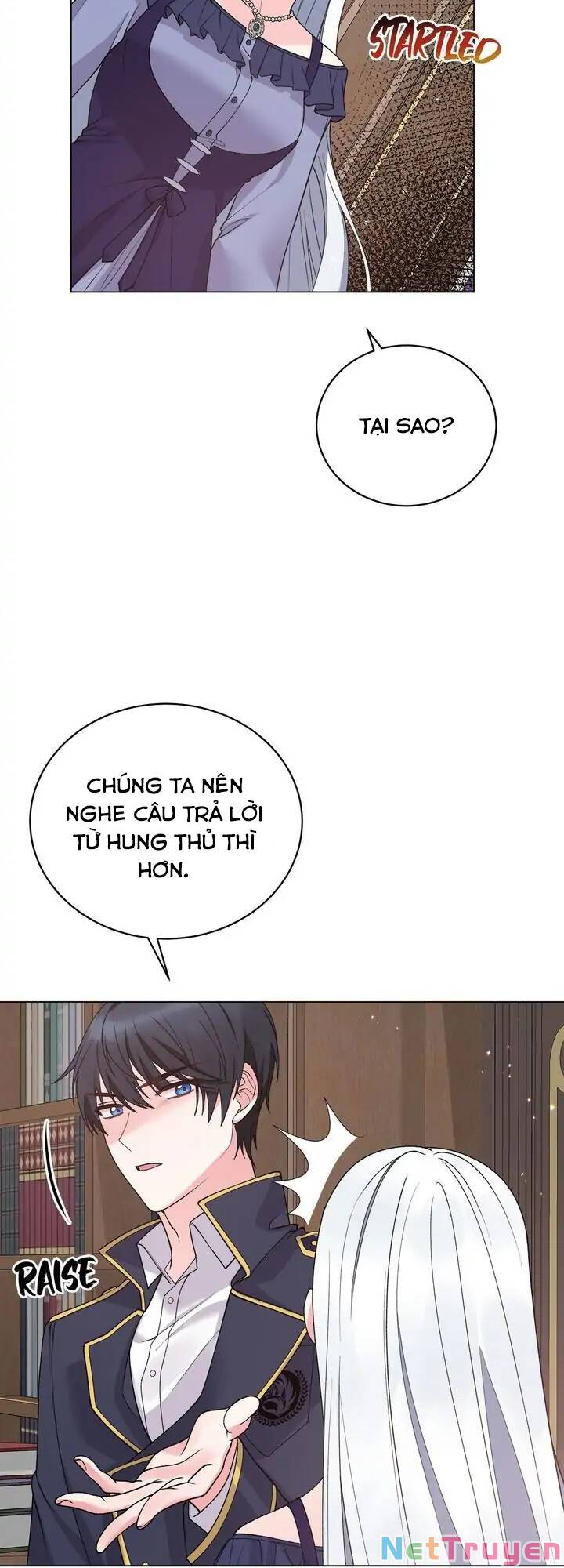 Nhân Vật Phản Diện Muốn Thành Nữ Chính: Chapter 51