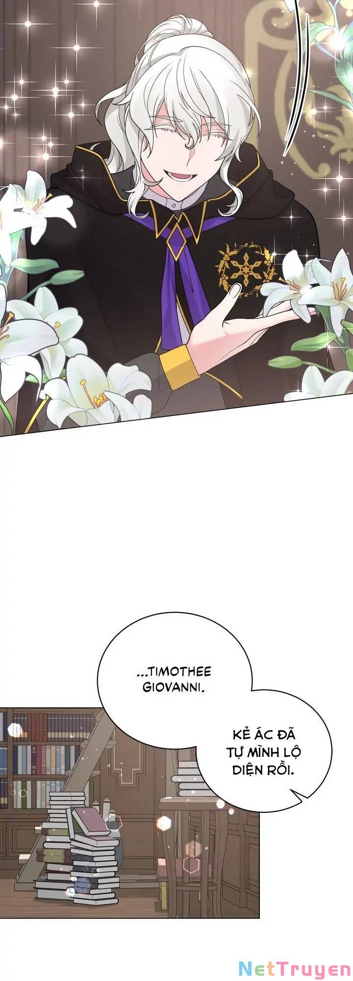 Nhân Vật Phản Diện Muốn Thành Nữ Chính: Chapter 51