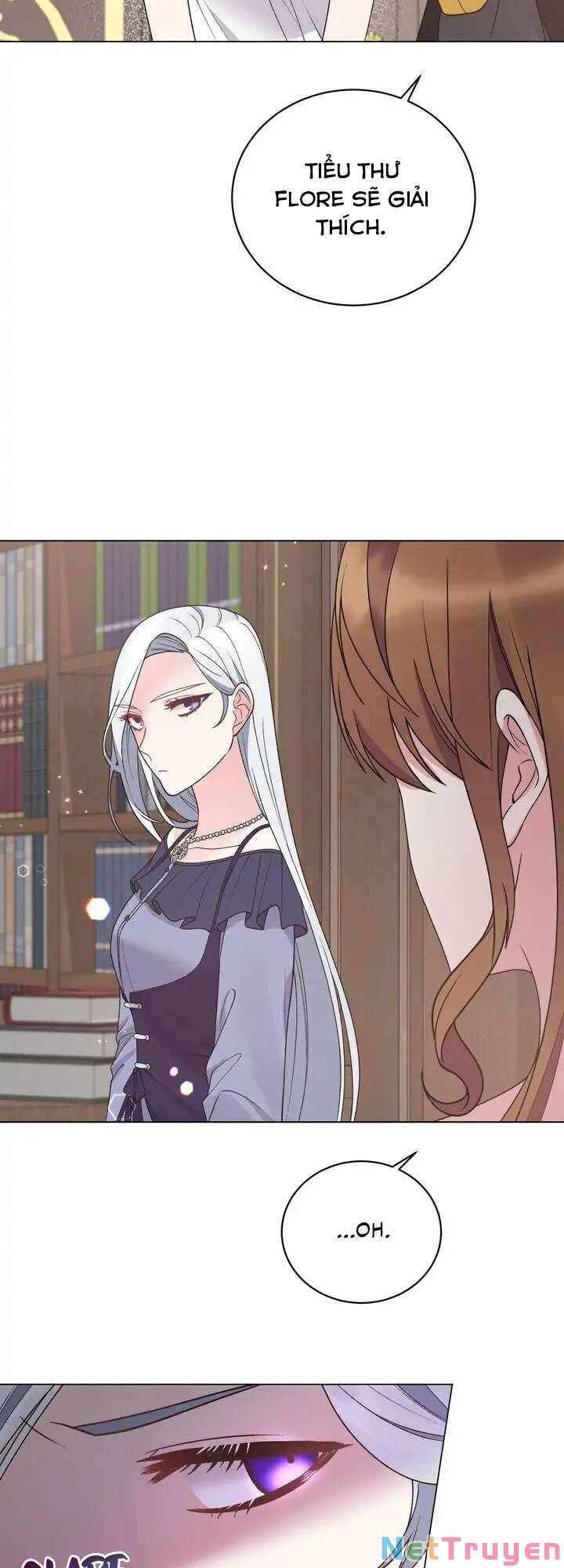 Nhân Vật Phản Diện Muốn Thành Nữ Chính: Chapter 51