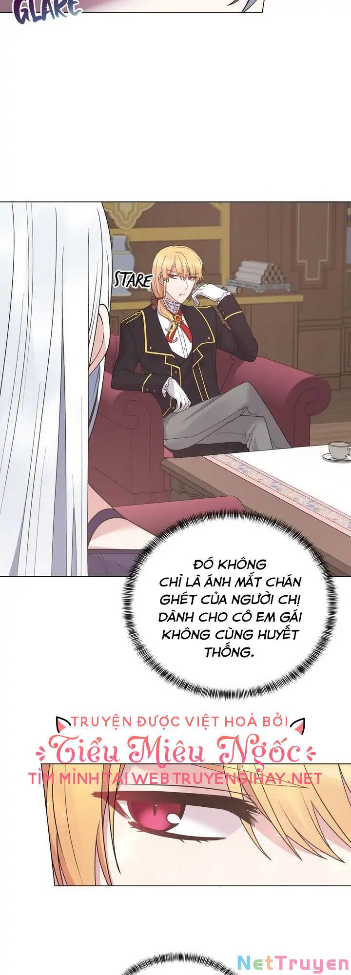 Nhân Vật Phản Diện Muốn Thành Nữ Chính: Chapter 51