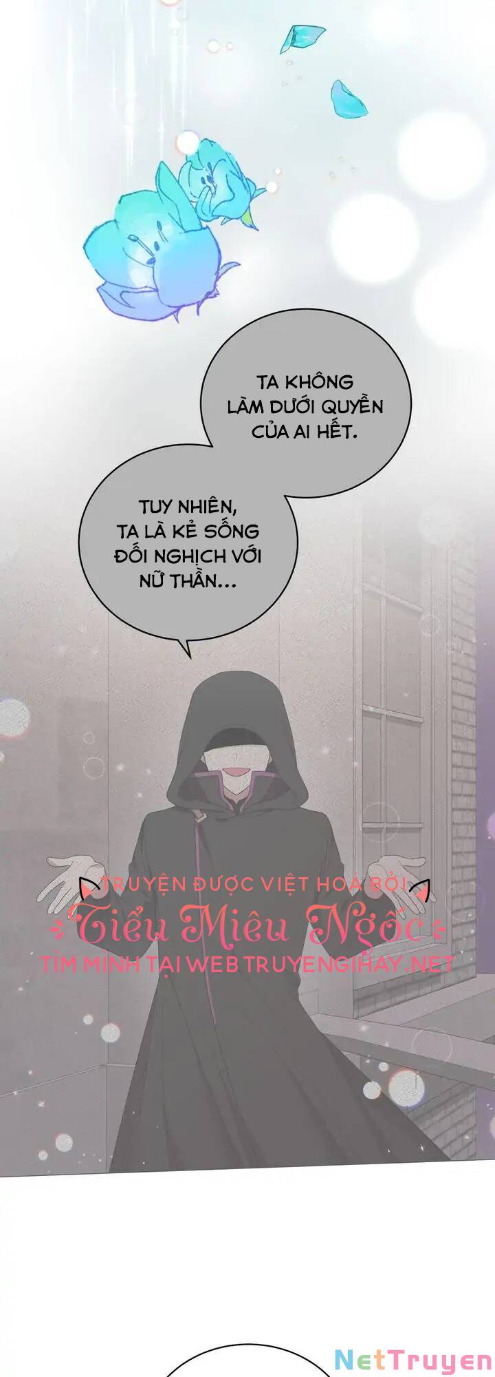 Nhân Vật Phản Diện Muốn Thành Nữ Chính: Chapter 51