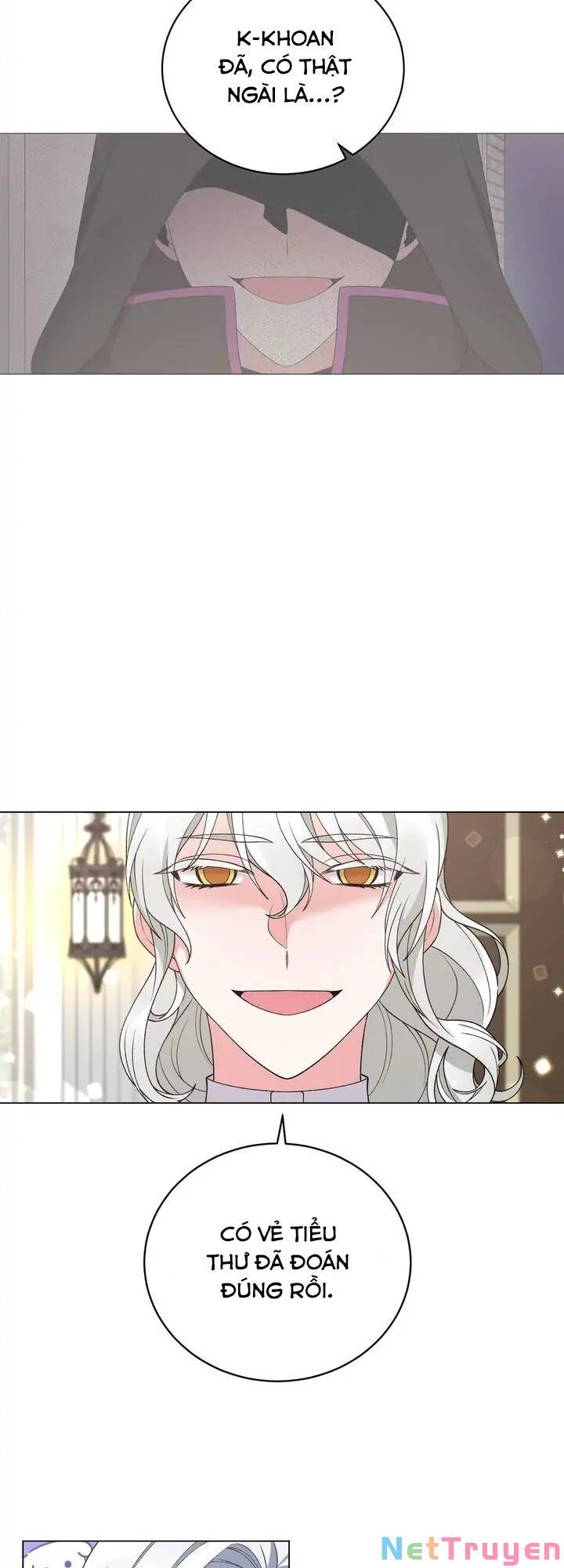 Nhân Vật Phản Diện Muốn Thành Nữ Chính: Chapter 51
