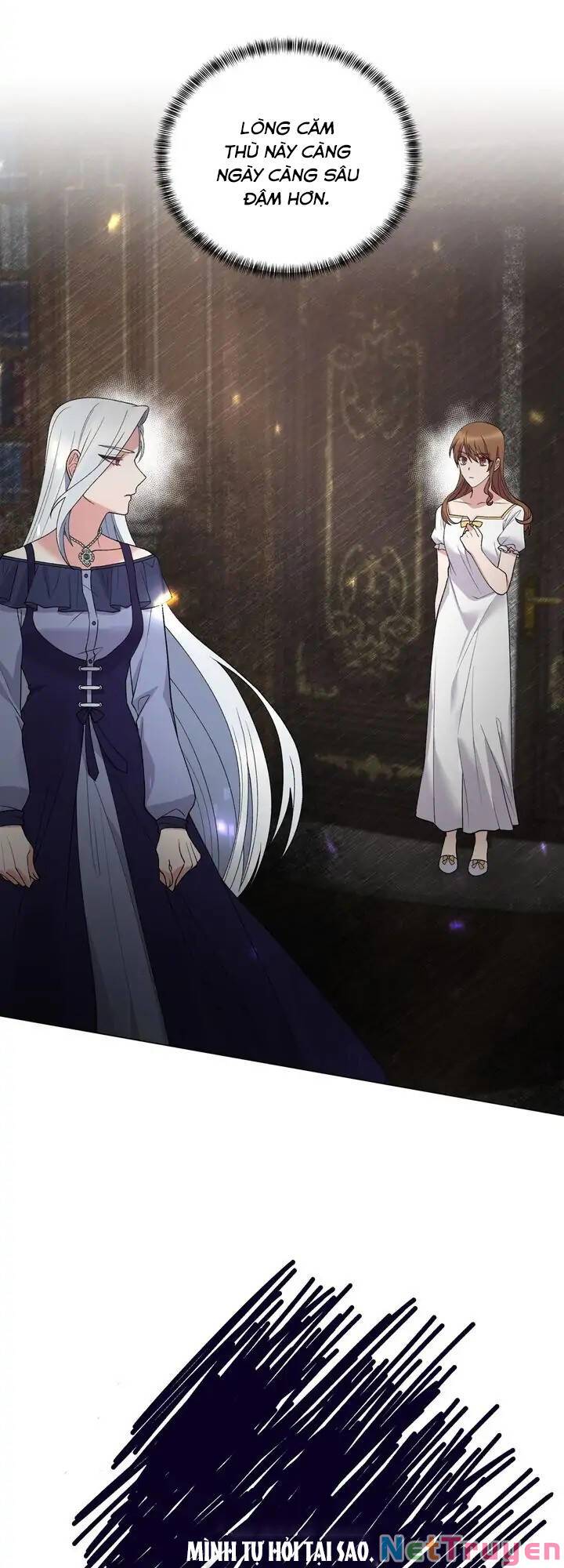 Nhân Vật Phản Diện Muốn Thành Nữ Chính: Chapter 52