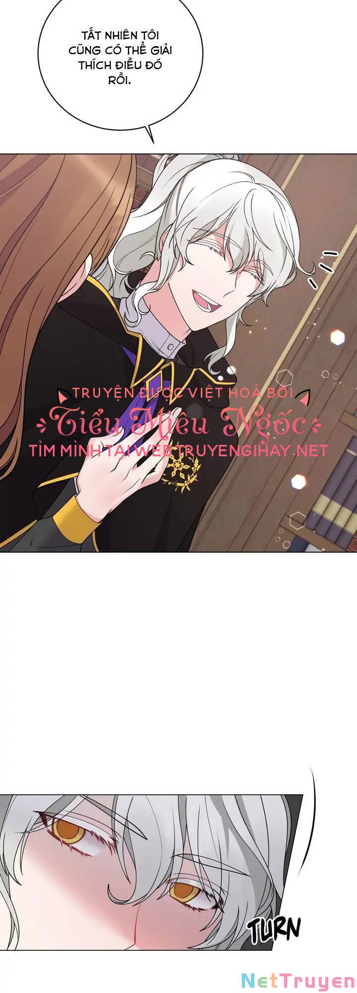 Nhân Vật Phản Diện Muốn Thành Nữ Chính: Chapter 52