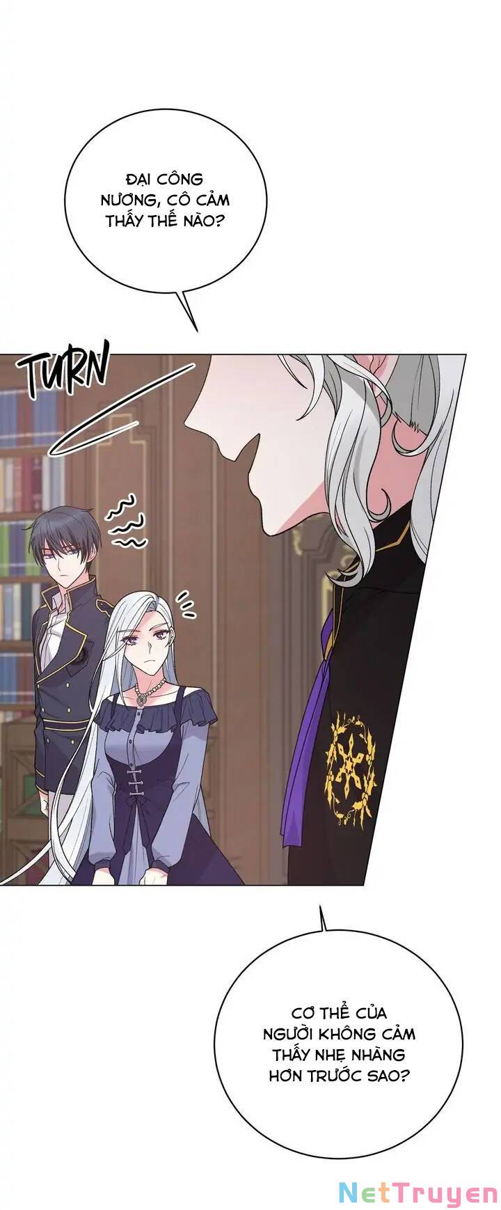 Nhân Vật Phản Diện Muốn Thành Nữ Chính: Chapter 52