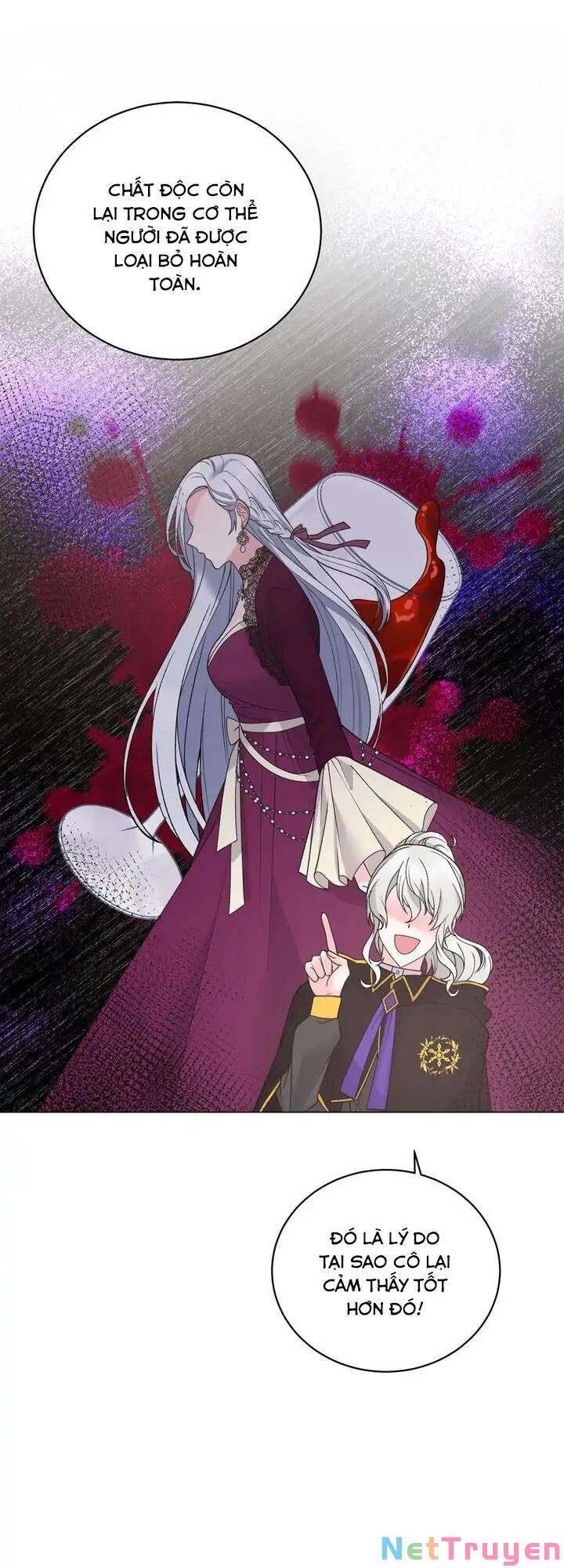 Nhân Vật Phản Diện Muốn Thành Nữ Chính: Chapter 52