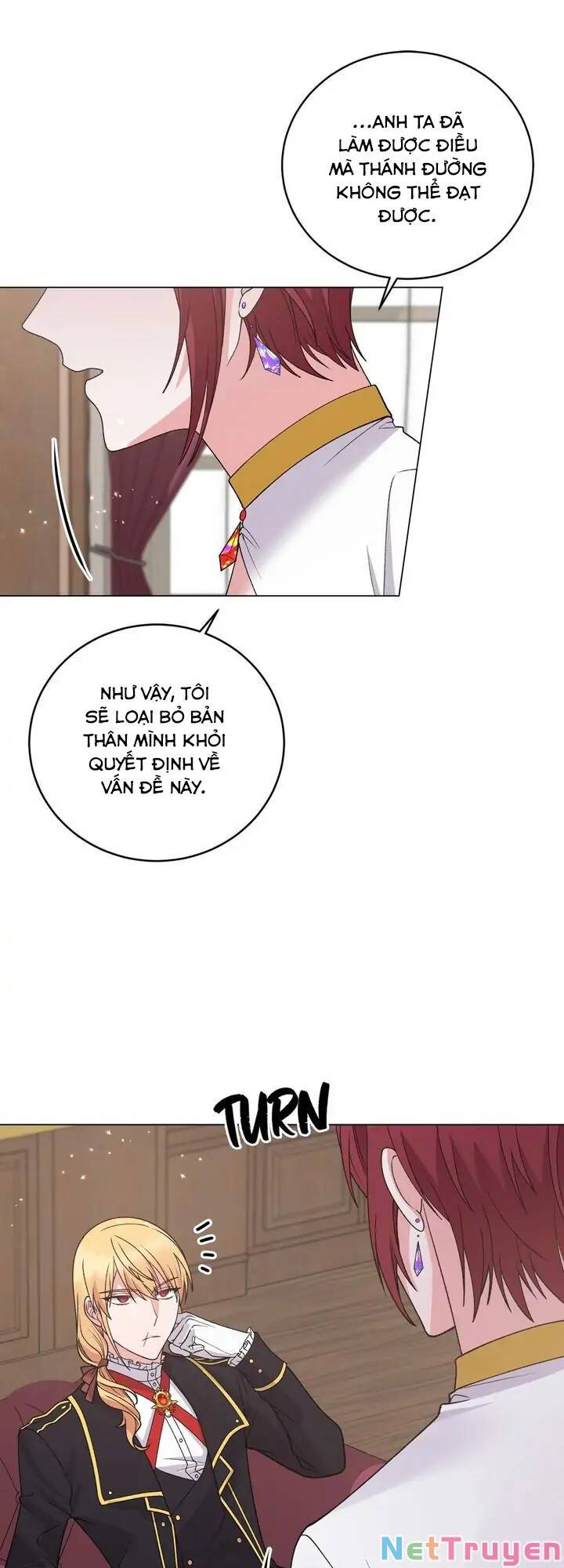 Nhân Vật Phản Diện Muốn Thành Nữ Chính: Chapter 52