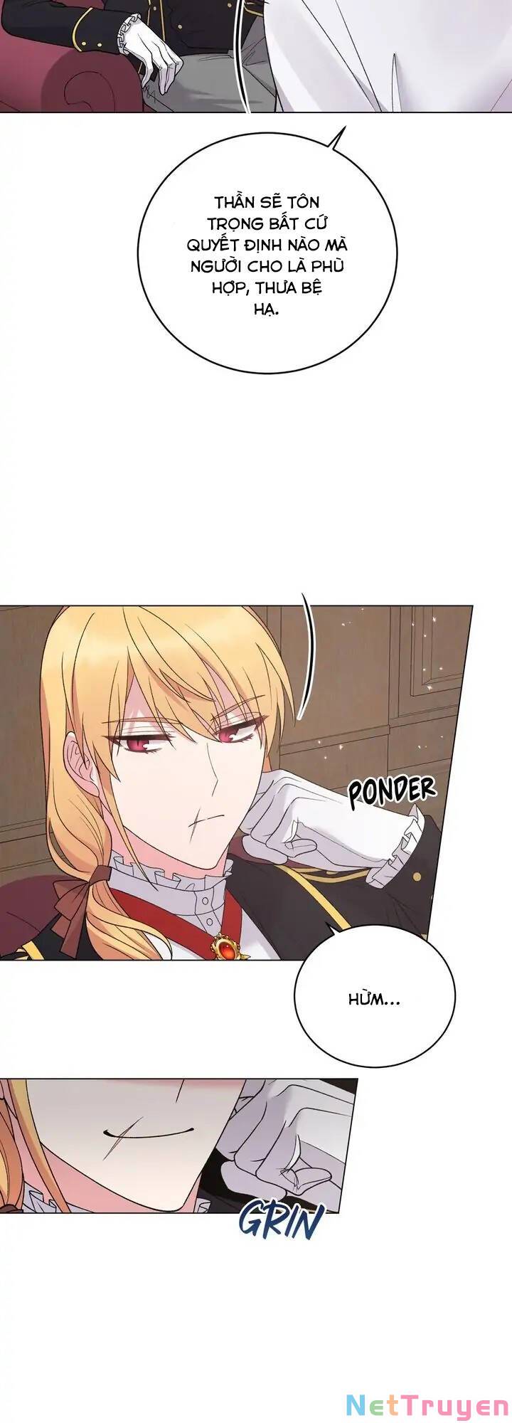 Nhân Vật Phản Diện Muốn Thành Nữ Chính: Chapter 52