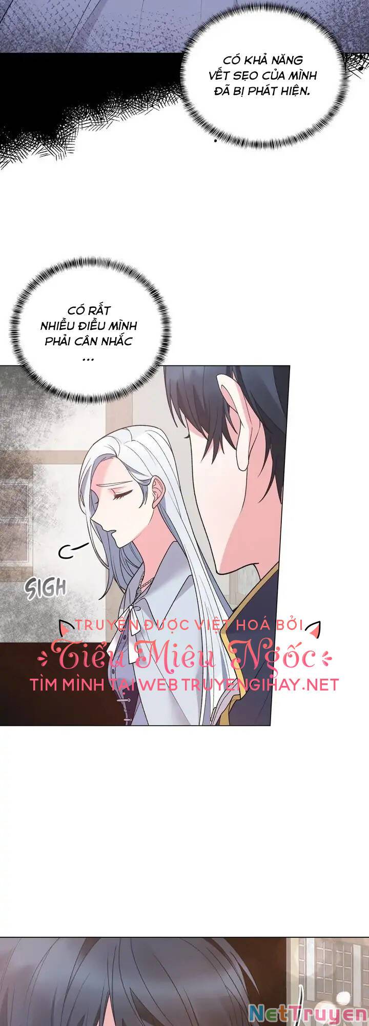 Nhân Vật Phản Diện Muốn Thành Nữ Chính: Chapter 52