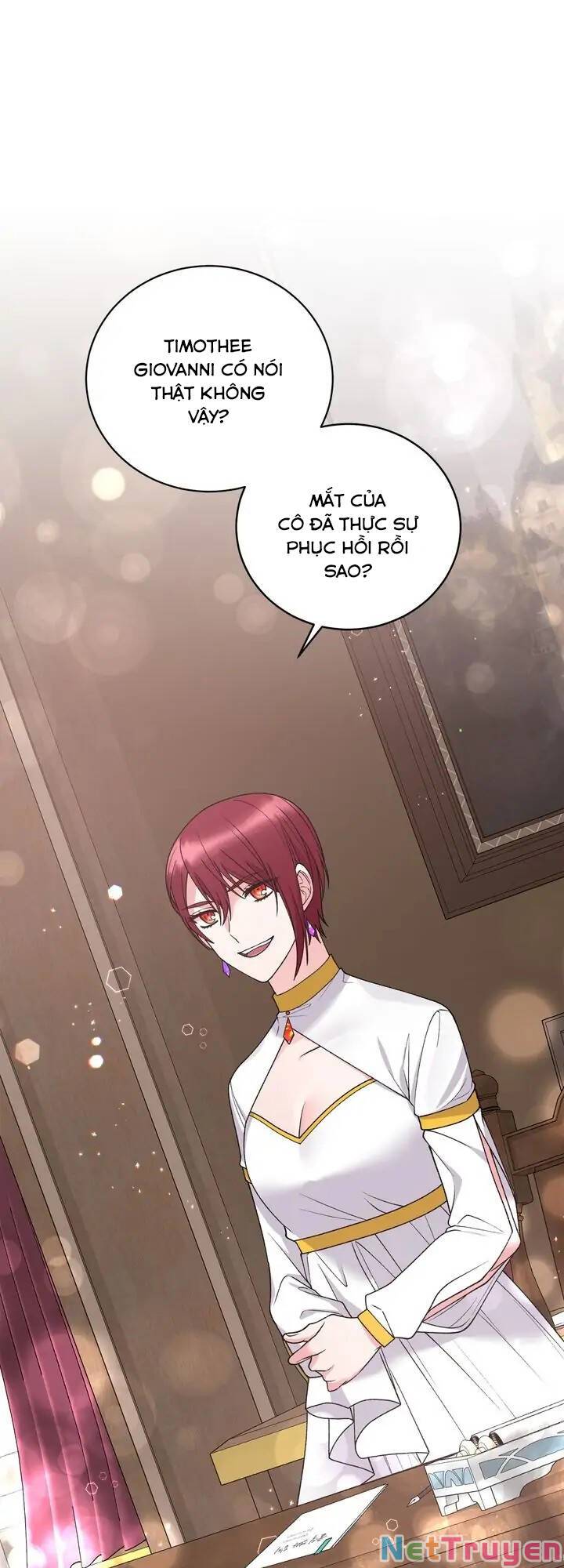 Nhân Vật Phản Diện Muốn Thành Nữ Chính: Chapter 52