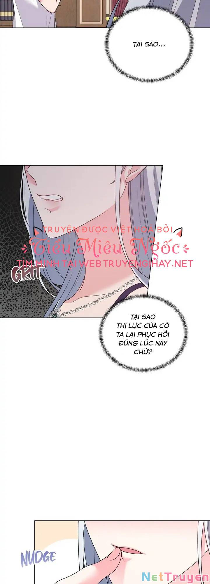 Nhân Vật Phản Diện Muốn Thành Nữ Chính: Chapter 52