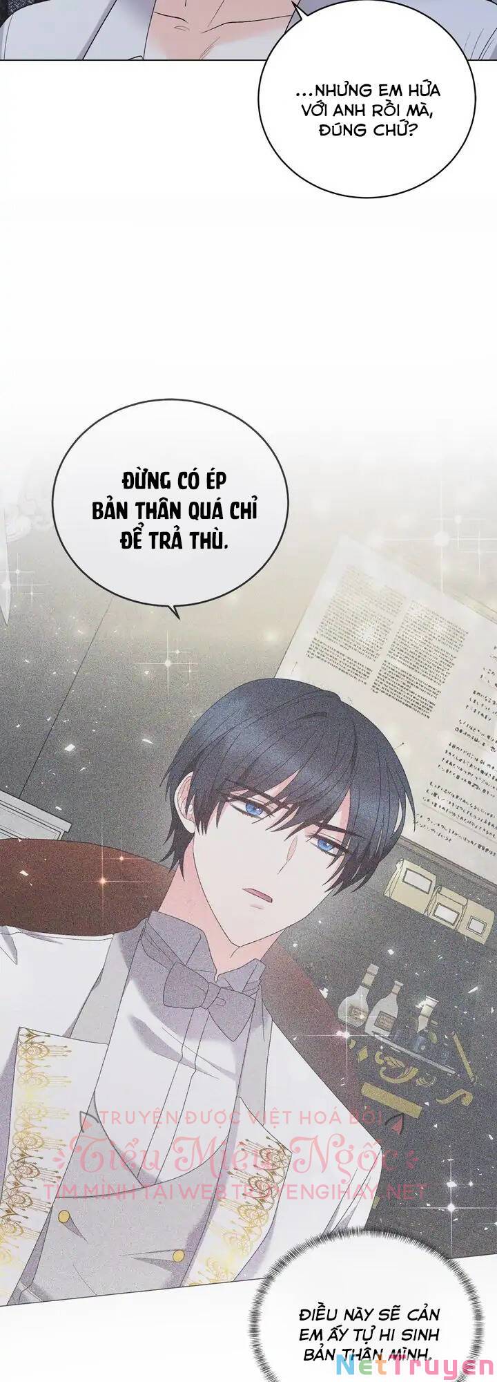 Nhân Vật Phản Diện Muốn Thành Nữ Chính: Chapter 53