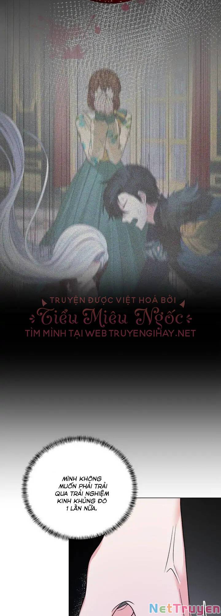 Nhân Vật Phản Diện Muốn Thành Nữ Chính: Chapter 53