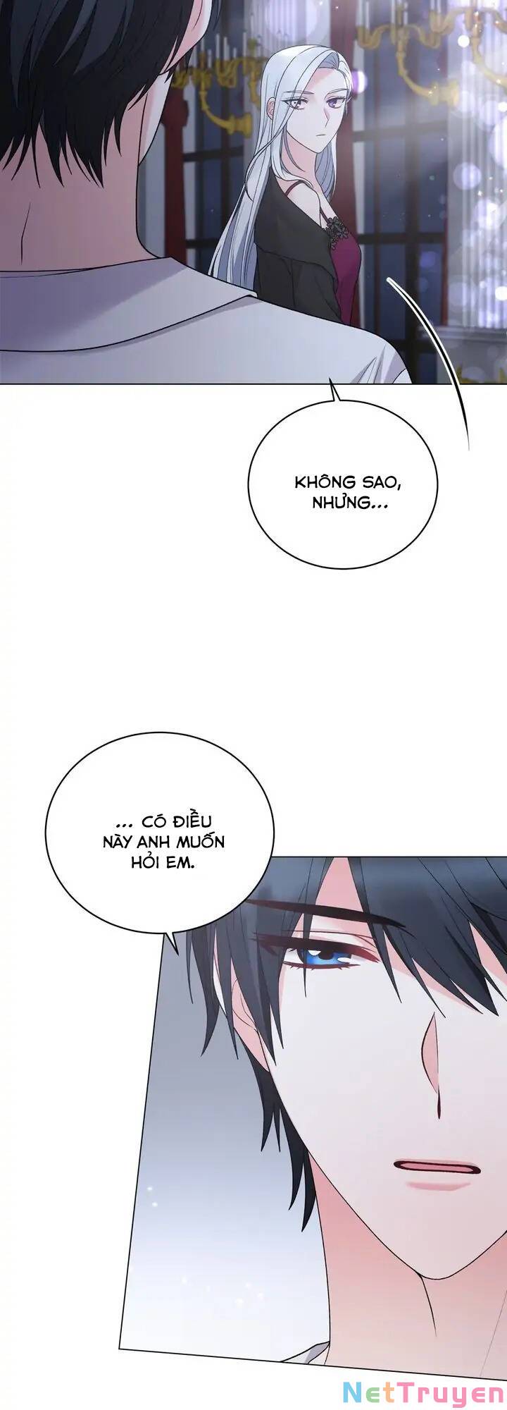 Nhân Vật Phản Diện Muốn Thành Nữ Chính: Chapter 53