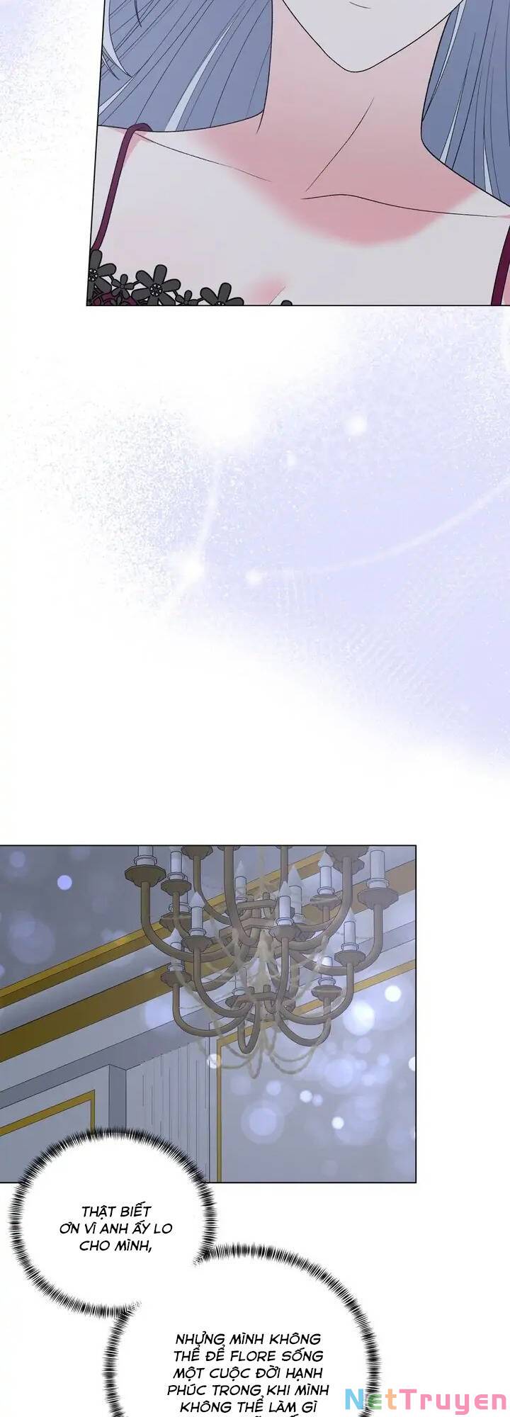Nhân Vật Phản Diện Muốn Thành Nữ Chính: Chapter 53