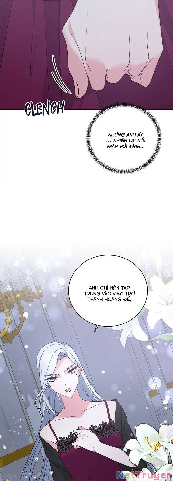 Nhân Vật Phản Diện Muốn Thành Nữ Chính: Chapter 53