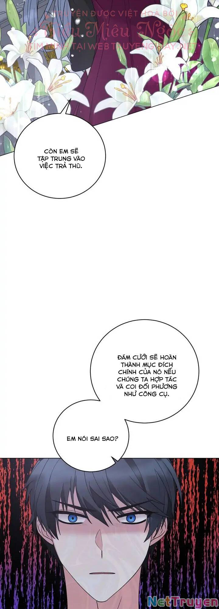 Nhân Vật Phản Diện Muốn Thành Nữ Chính: Chapter 53